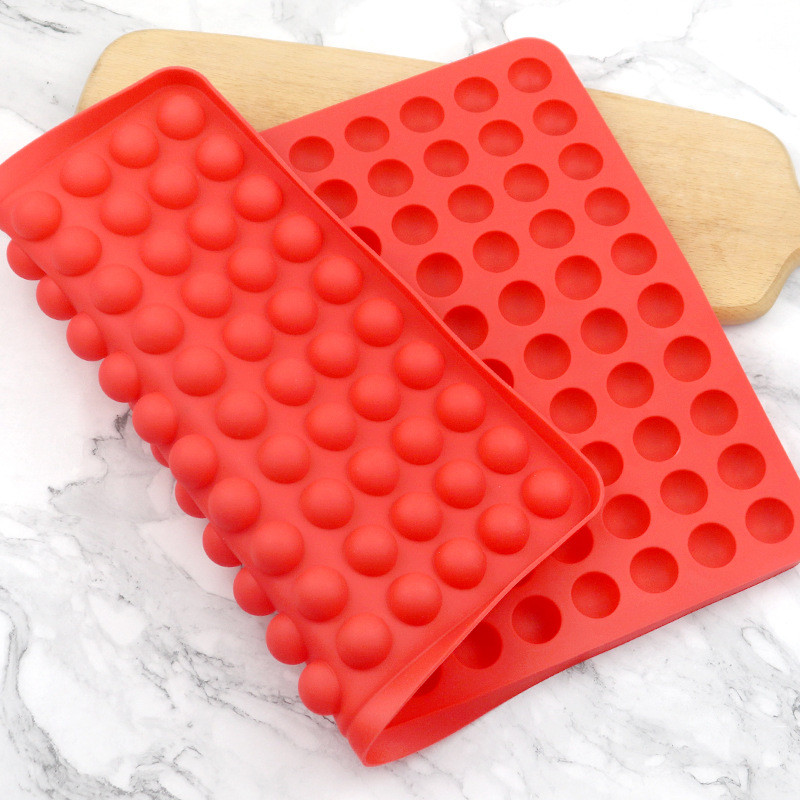 468 cetakan lubang hemibulat M - Mini Kitchen Baking ulasan dan harga