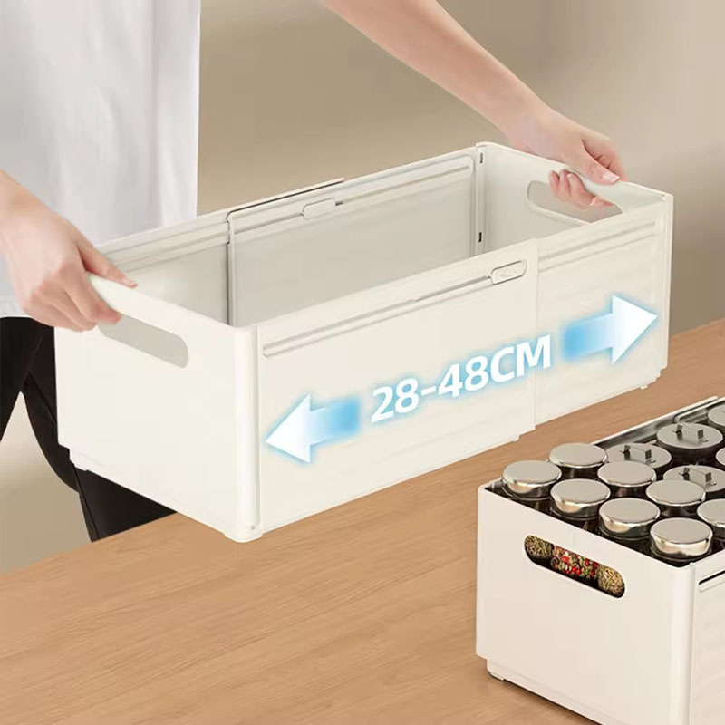 Organizer Laci yang Dapat Dise - Kitchen Baking Tray Storage ulasan dan harga