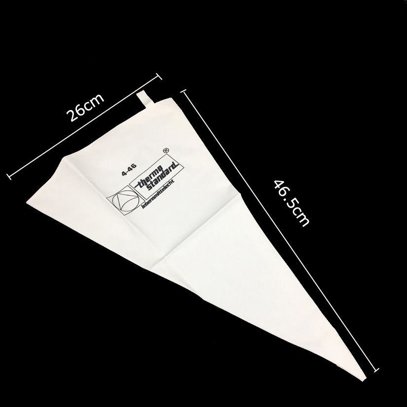 35/40/45/50/55/60 Cm 100% Katu - Piping Bag Disposable ulasan dan harga