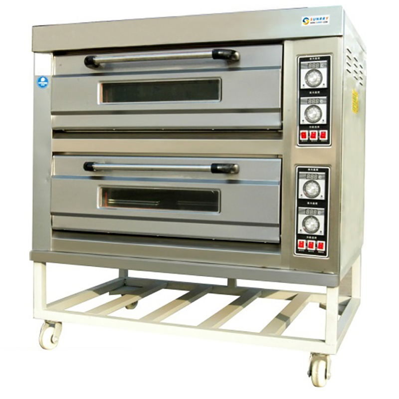 Oven Panggang Bersertifikat CE - Commercial Kitchen Baking Equipment ulasan dan harga
