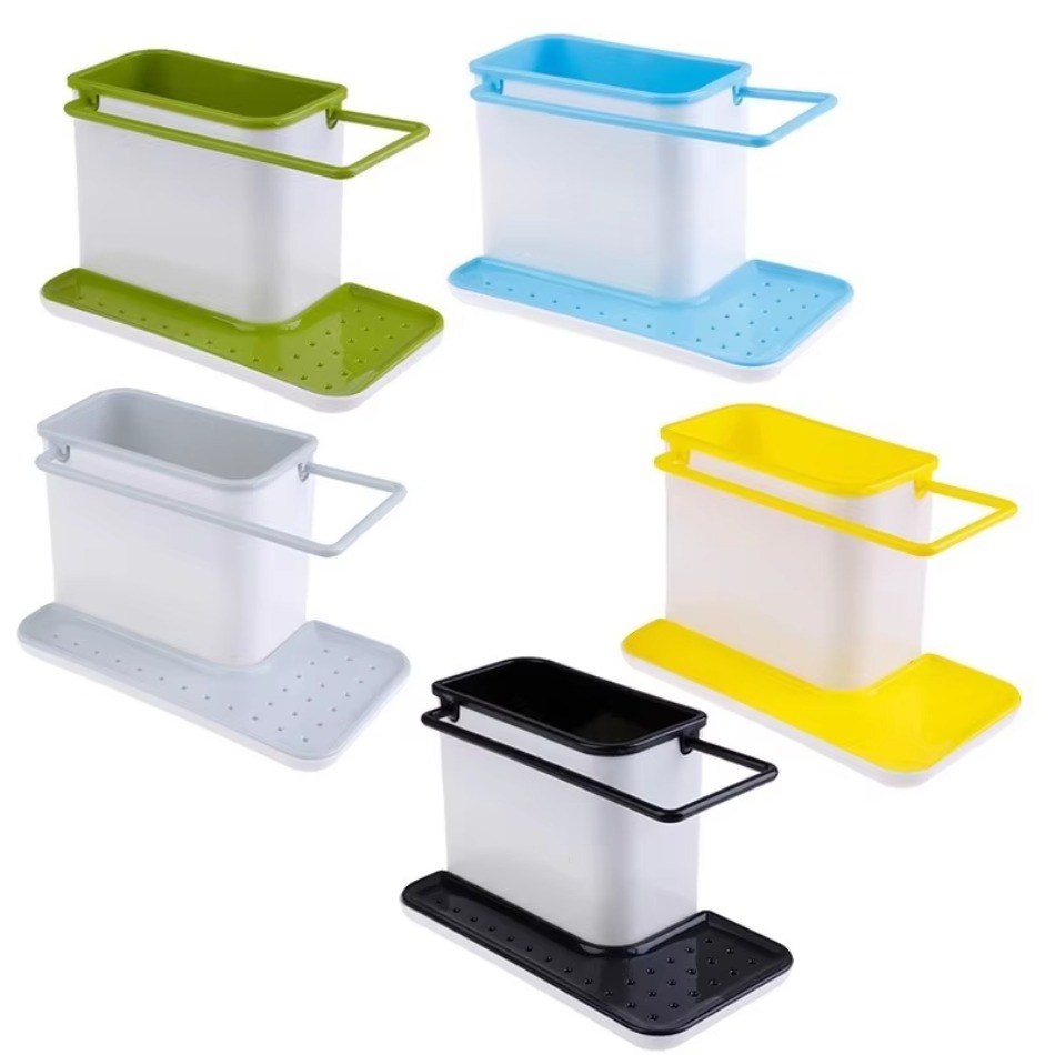 Rak Organizer Rak Peralatan Wa - Kitchen Baking Tray Storage ulasan dan harga