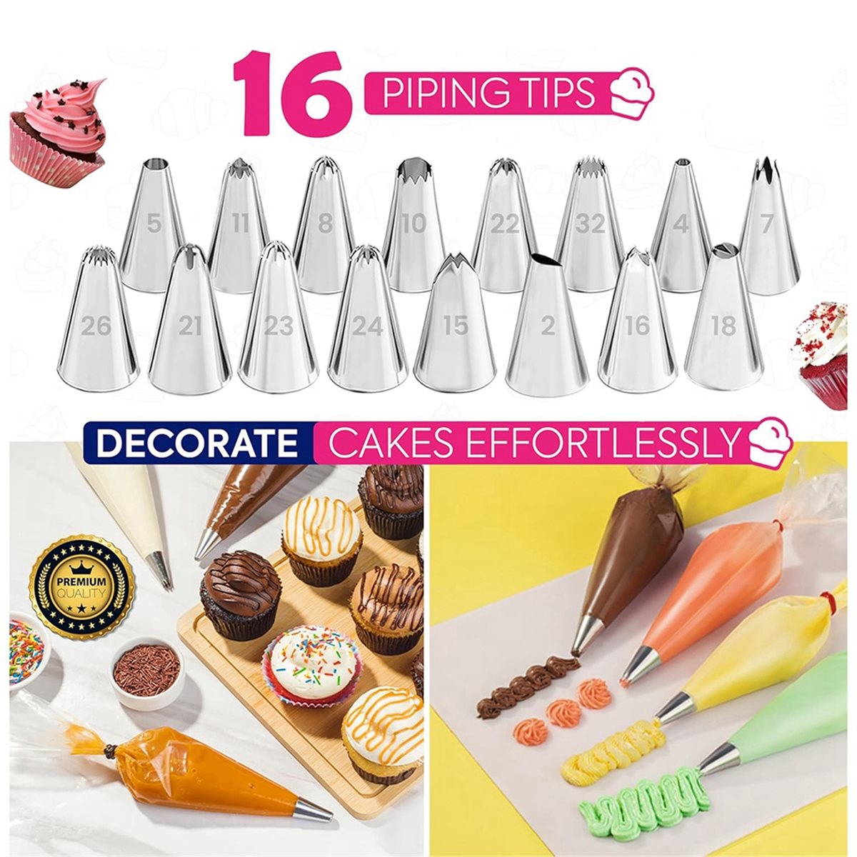 Tren 2026: Set Loyang Kue 148P - Springform Pan Set ulasan dan harga
