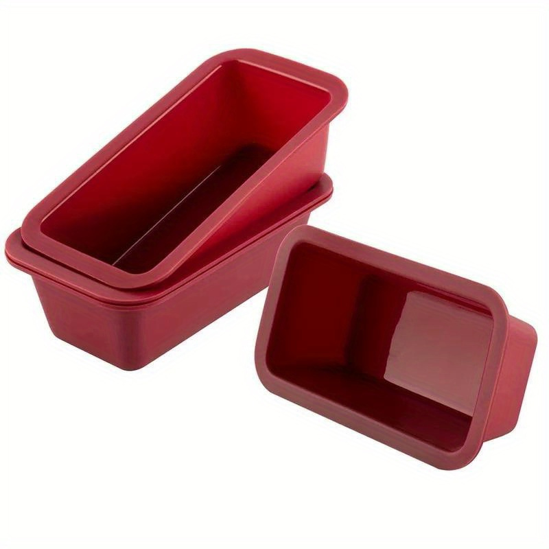 Cetakan Kue Silikon Anti Lengk - Mini Kitchen Baking ulasan dan harga