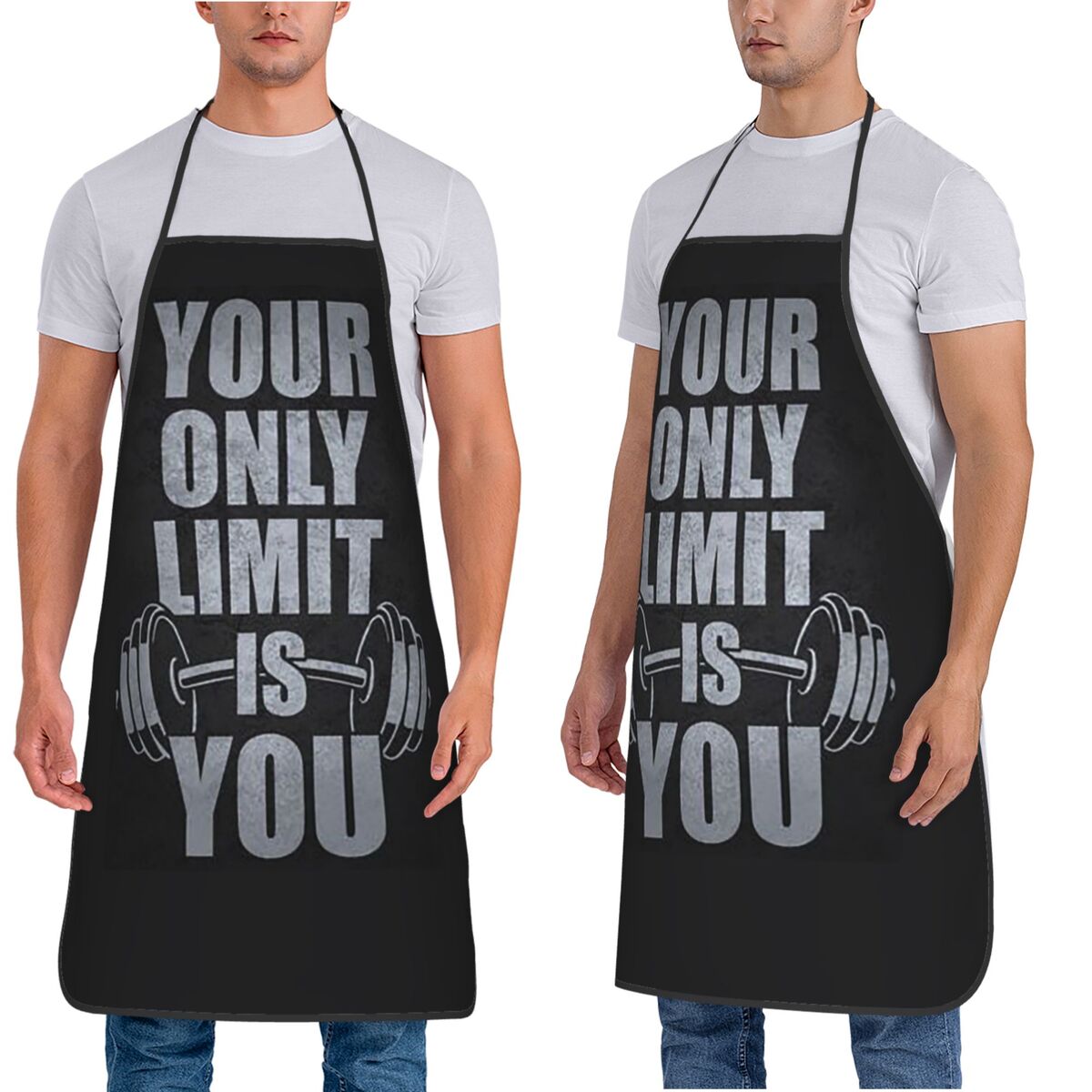 Celemek Kutipan Motivasi Olahr - Kitchen Baking Quotes ulasan dan harga