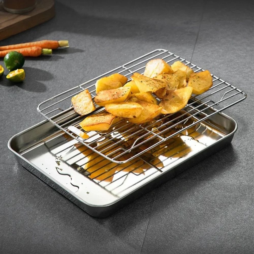 Loyang Panggang Anti Lengket P - Kitchen Oven Baking Pans ulasan dan harga