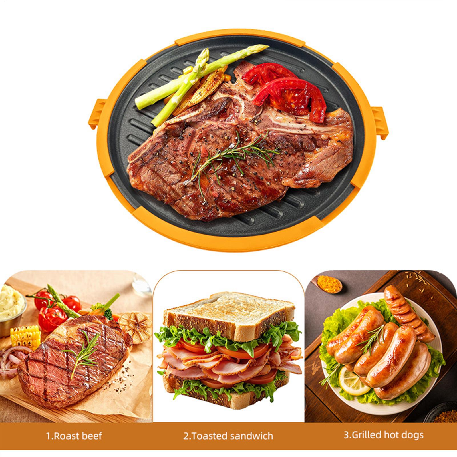 Wadah Panggang Microwave, Loya - Kitchen Oven Baking Pans ulasan dan harga