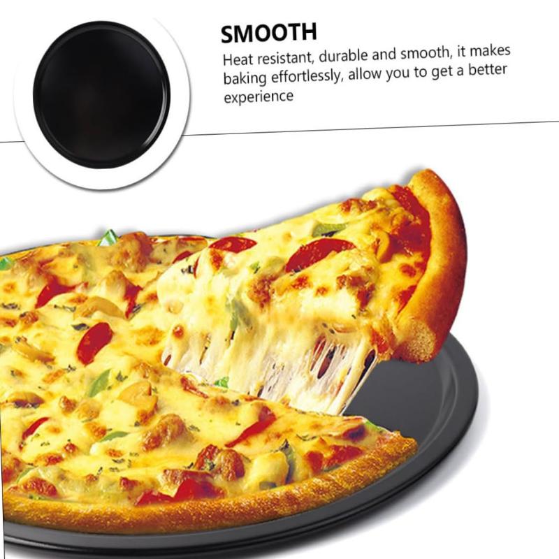 Loyang Panggang Pizza 10/11/12 - Kitchen Oven Baking Pans ulasan dan harga