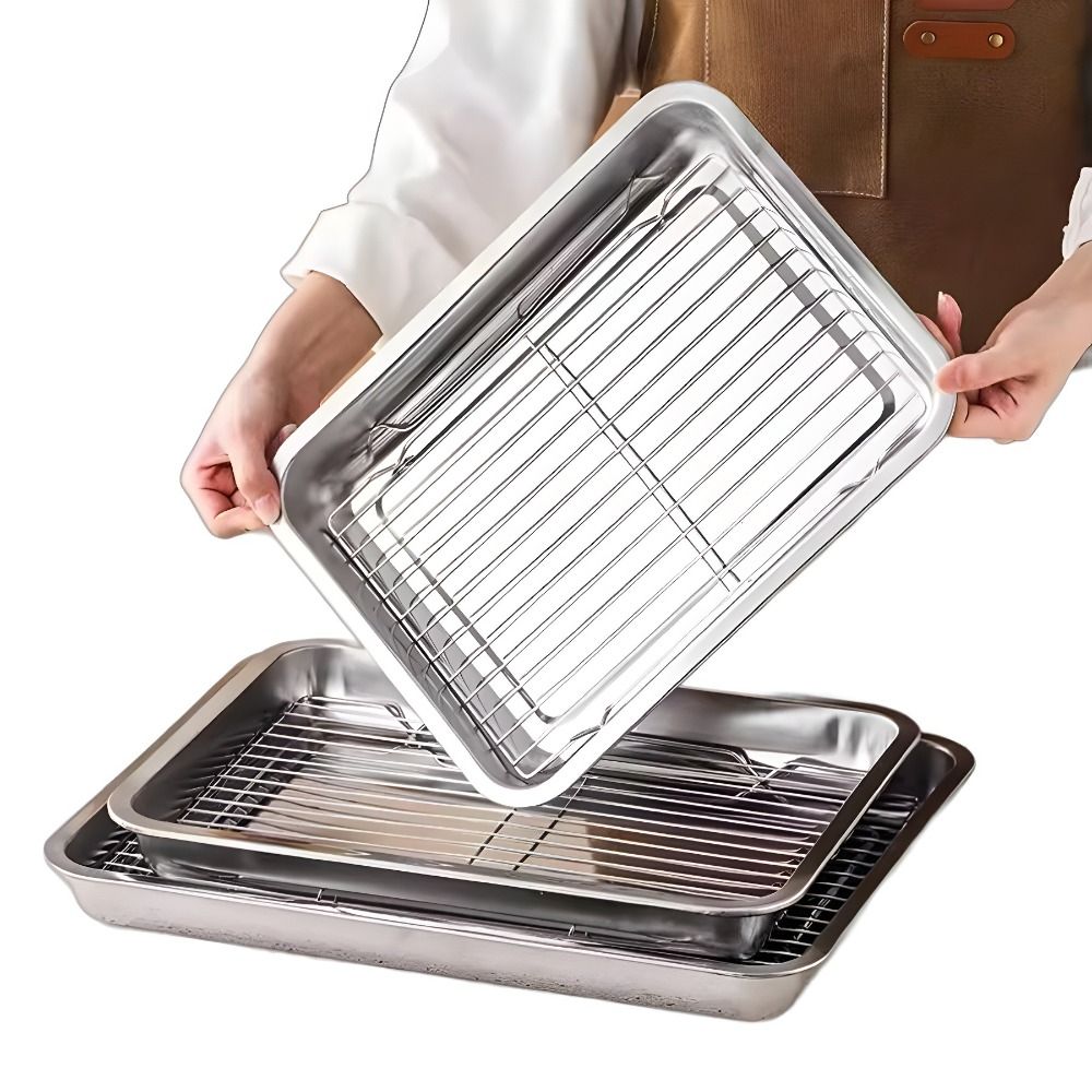 Loyang Panggang Anti Lengket P - Kitchen Oven Baking Pans ulasan dan harga