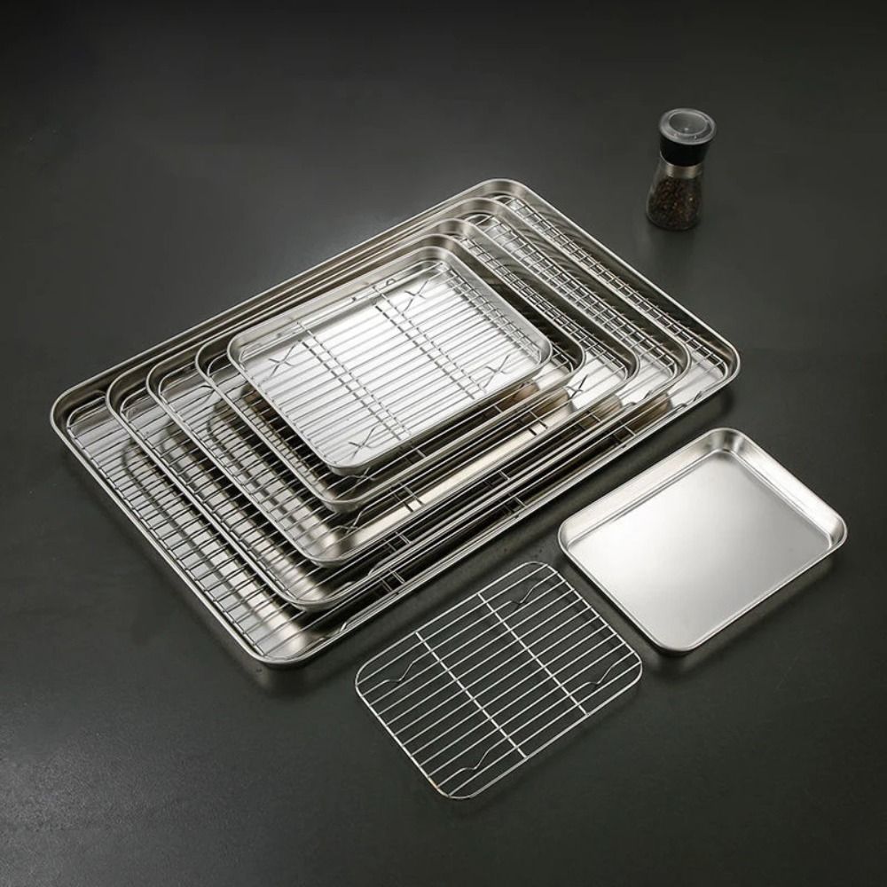 Loyang Panggang Anti Lengket P - Kitchen Oven Baking Pans ulasan dan harga
