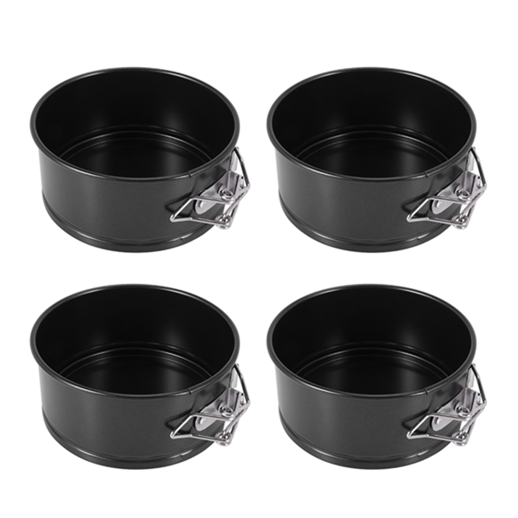 A74E-4-Inch Mini Springform Pa - Springform Pan Set ulasan dan harga