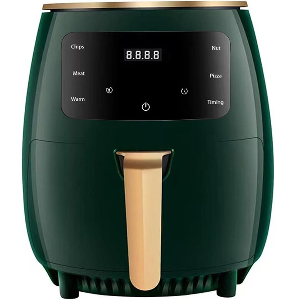 Penggorengan Udara Listrik 6L  - Mini Kitchen Baking ulasan dan harga
