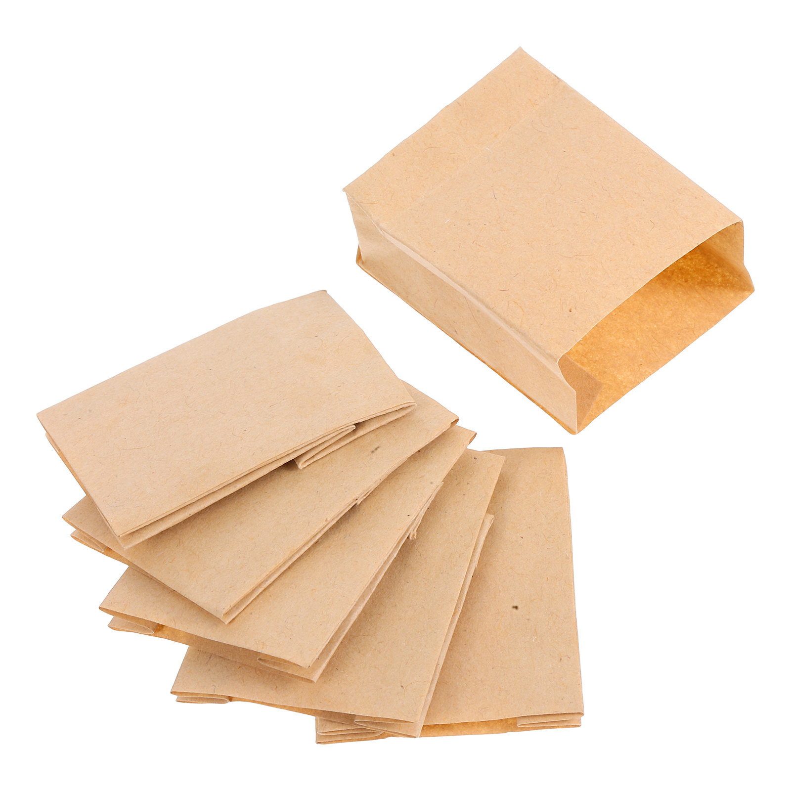 6 Buah Kantong Kertas Mini unt - Mini Kitchen Baking ulasan dan harga