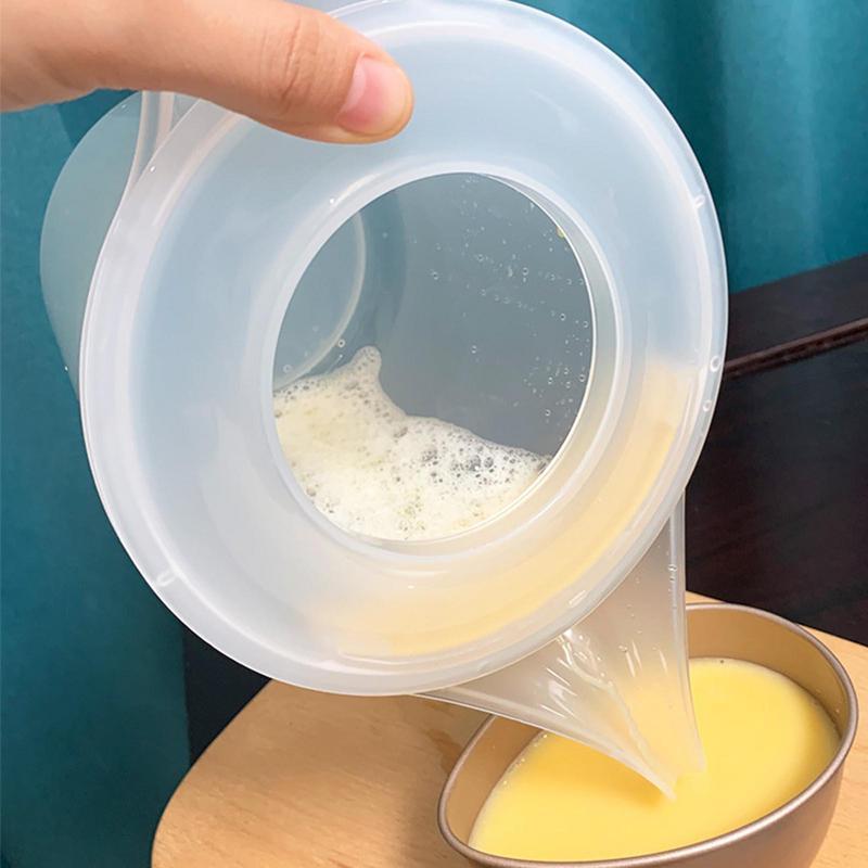 1500Ml Cangkir Pencampur Kue D - Kitchen Baking Containers ulasan dan harga