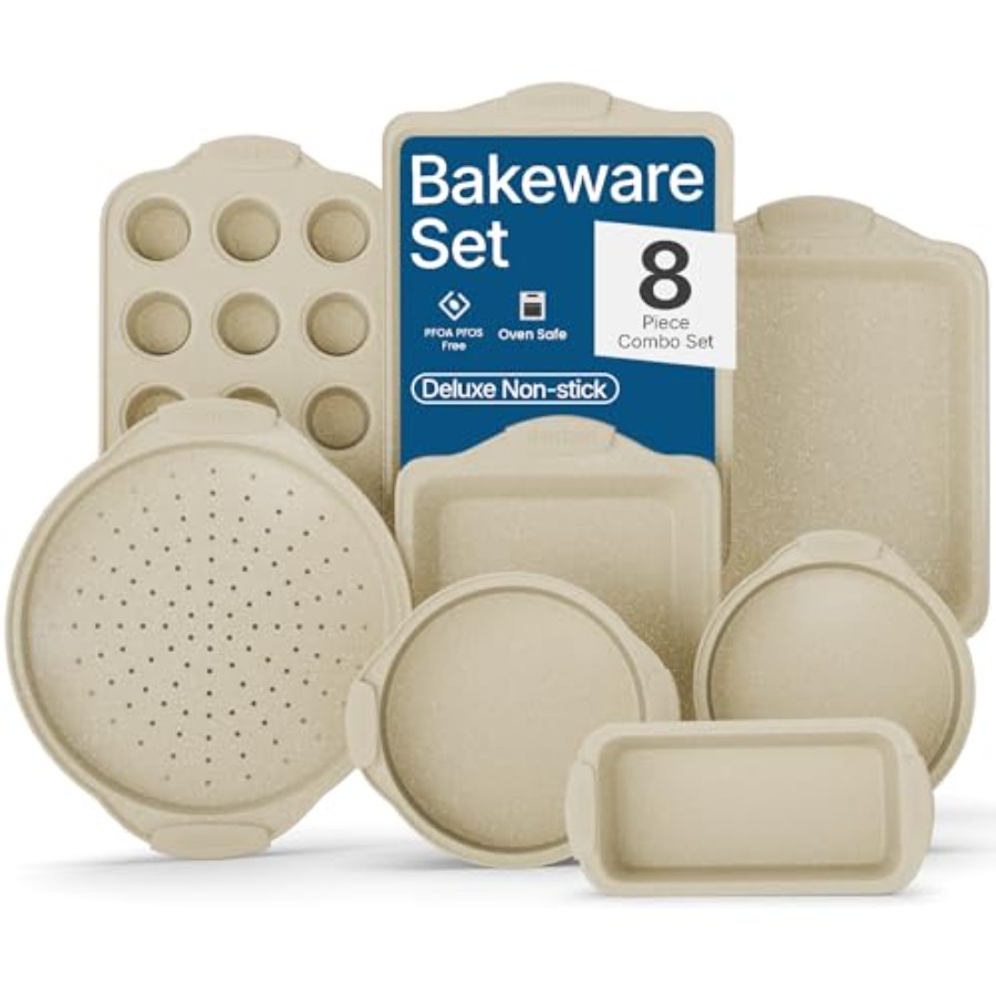 Set Peralatan Panggang Baja Ka - Kitchen Oven Baking Pans ulasan dan harga