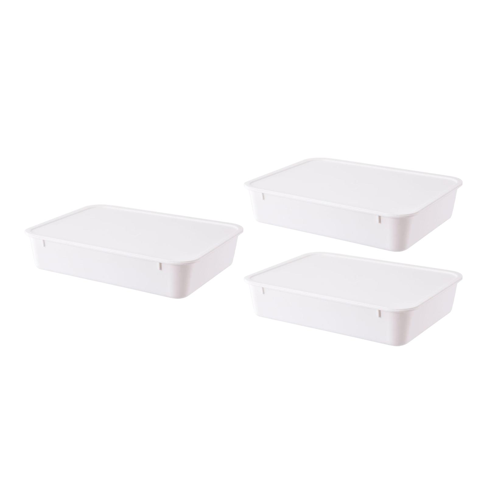 Kotak Fermentasi Adonan Pizza, - Kitchen Baking Containers ulasan dan harga