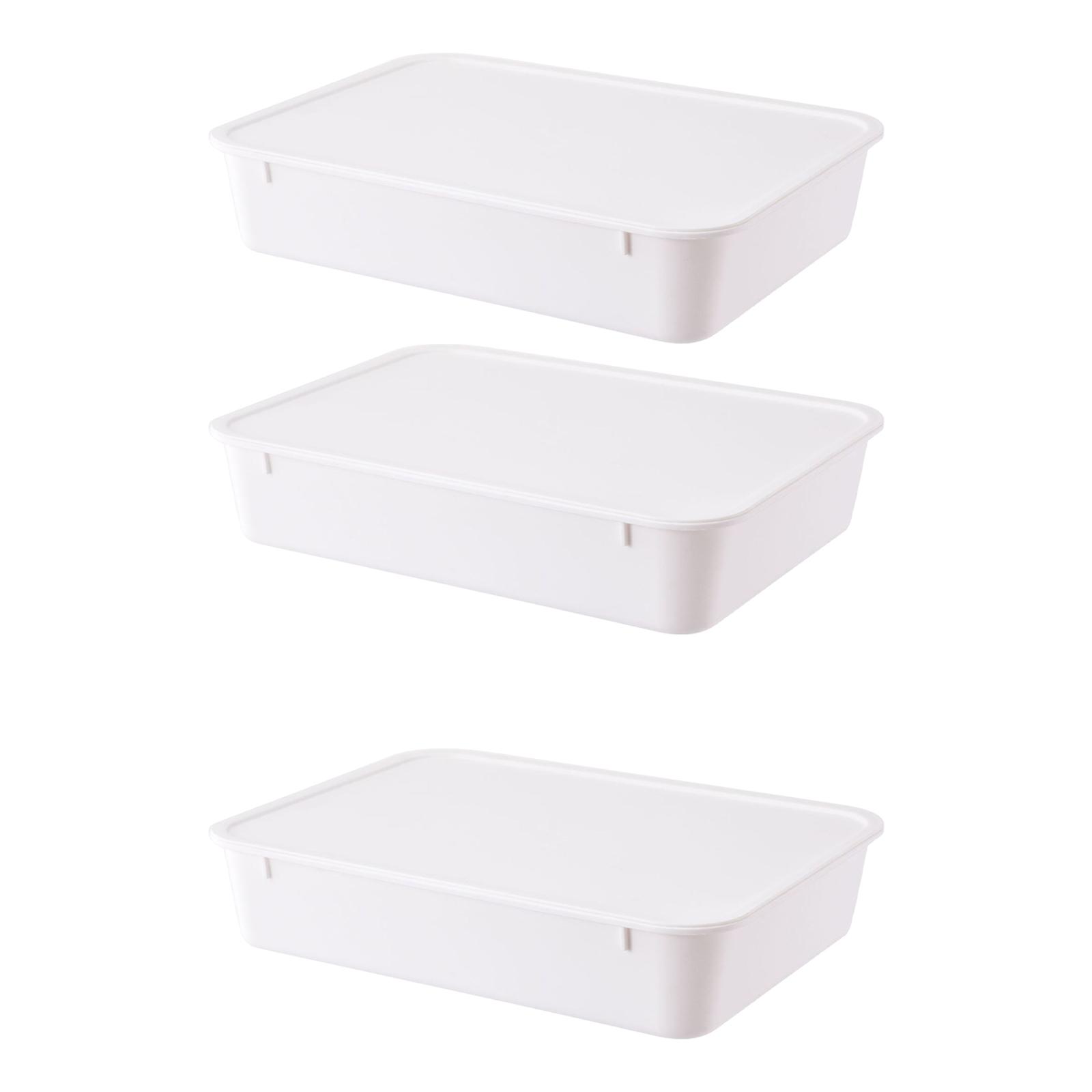 Kotak Fermentasi Adonan Pizza, - Kitchen Baking Containers ulasan dan harga