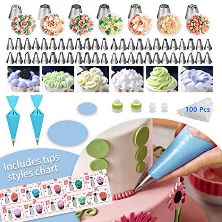 Perlengkapan Dekorasi Kue, 493 - Springform Pan Set ulasan dan harga