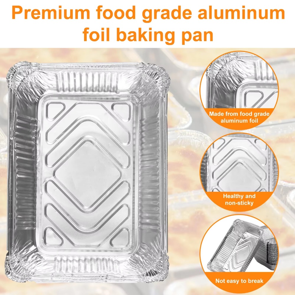 10 Buah Wadah Penyimpanan Maka - Kitchen Oven Baking Pans ulasan dan harga