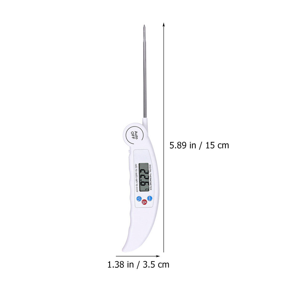 Termometer Dapur Digital Lipat - Kitchen Baking Cooking ulasan dan harga
