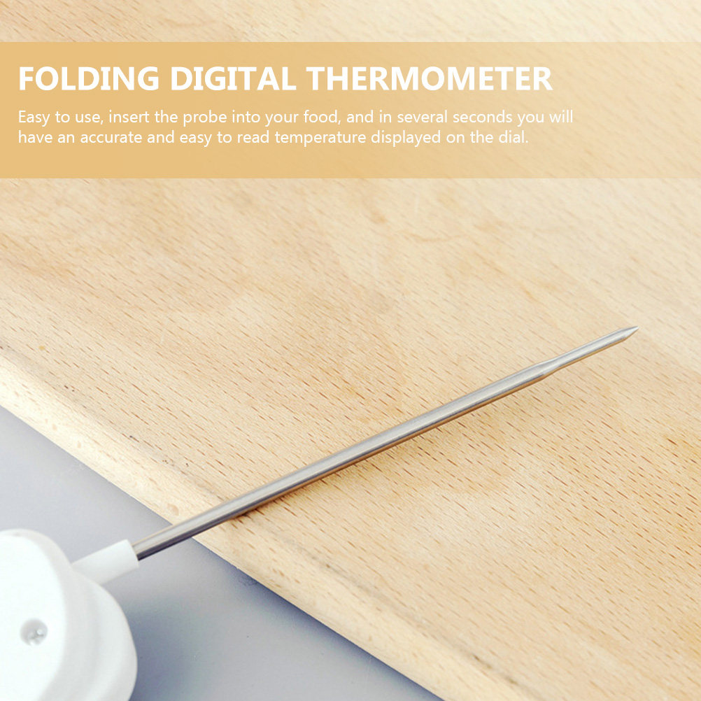 Termometer Dapur Digital Lipat - Kitchen Baking Cooking ulasan dan harga