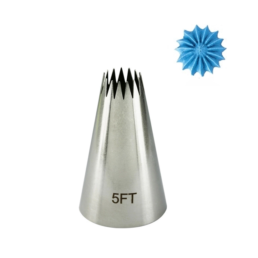 5FT/6FT/7FT/8FT/9FT Stainless  - Piping Bag Disposable ulasan dan harga