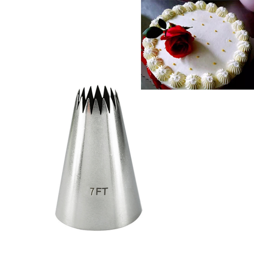 5FT/6FT/7FT/8FT/9FT Stainless  - Piping Bag Disposable ulasan dan harga