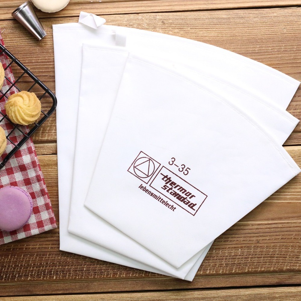 Tas Piping kue Cupcake DIY, da - Piping Bag Disposable ulasan dan harga