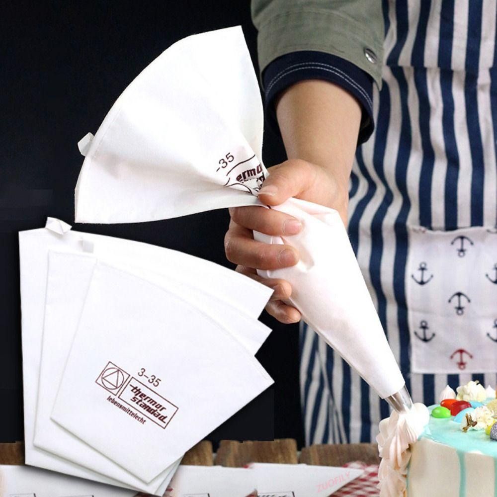 Tas Piping kue Cupcake DIY, da - Piping Bag Disposable ulasan dan harga