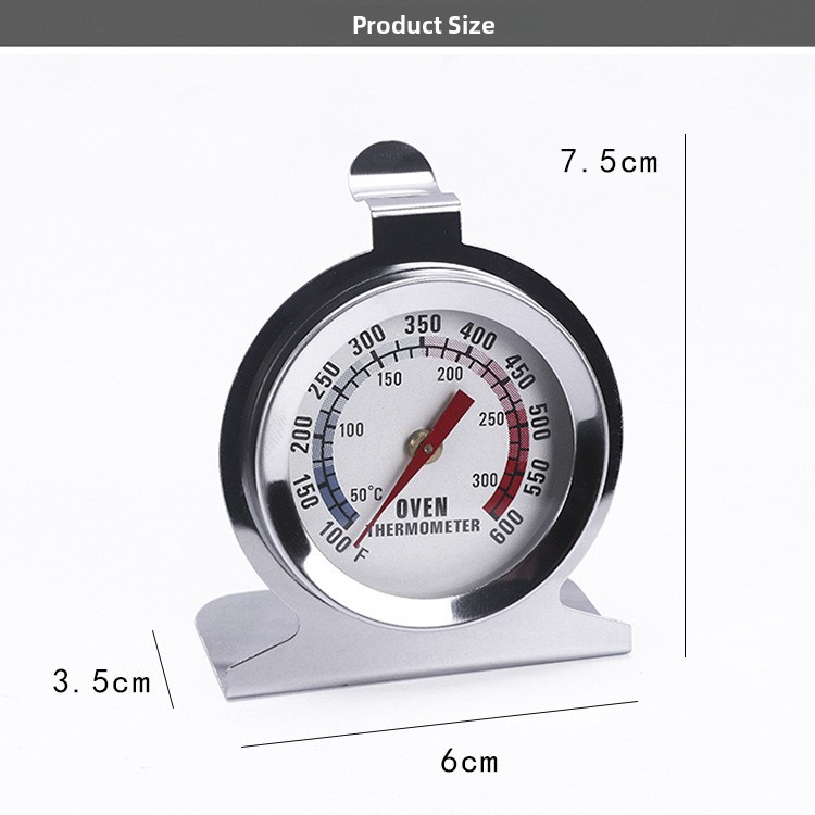 Termometer Oven Tipe Penunjuk, - Kitchen Baking Utensils ulasan dan harga
