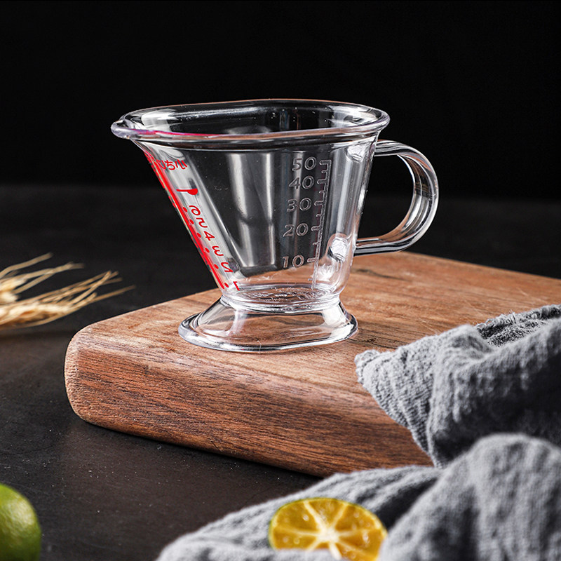 Cangkir Ukur Mini dengan Gagan - Mini Kitchen Baking ulasan dan harga