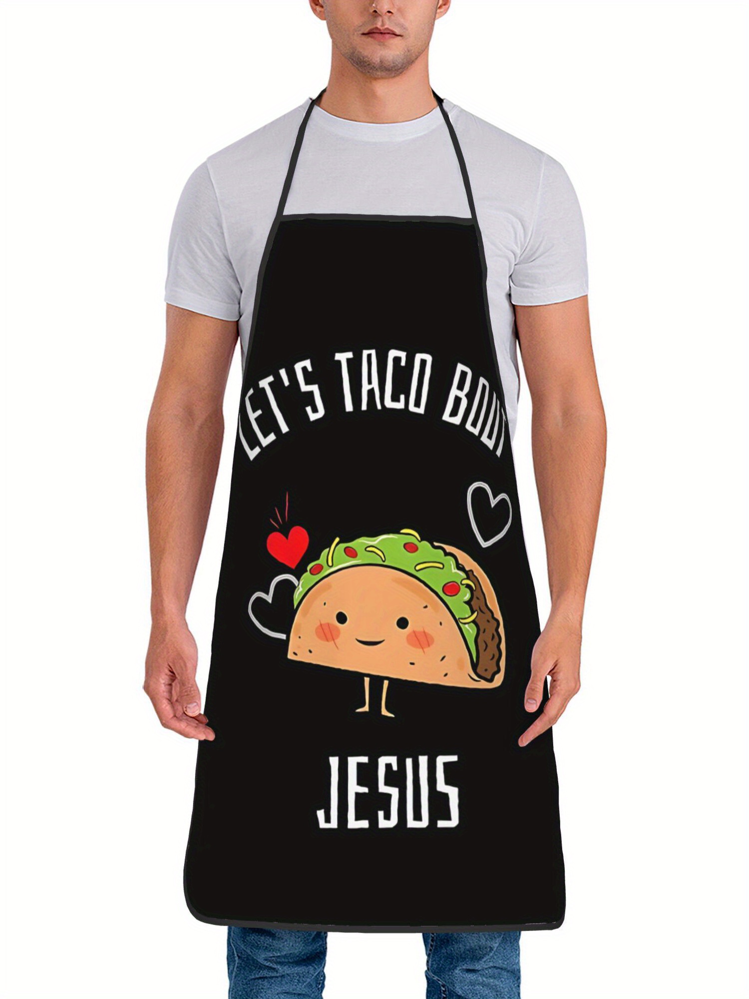 Let's Taco Bout Jesus Kitchen  - Kitchen Baking Quotes ulasan dan harga