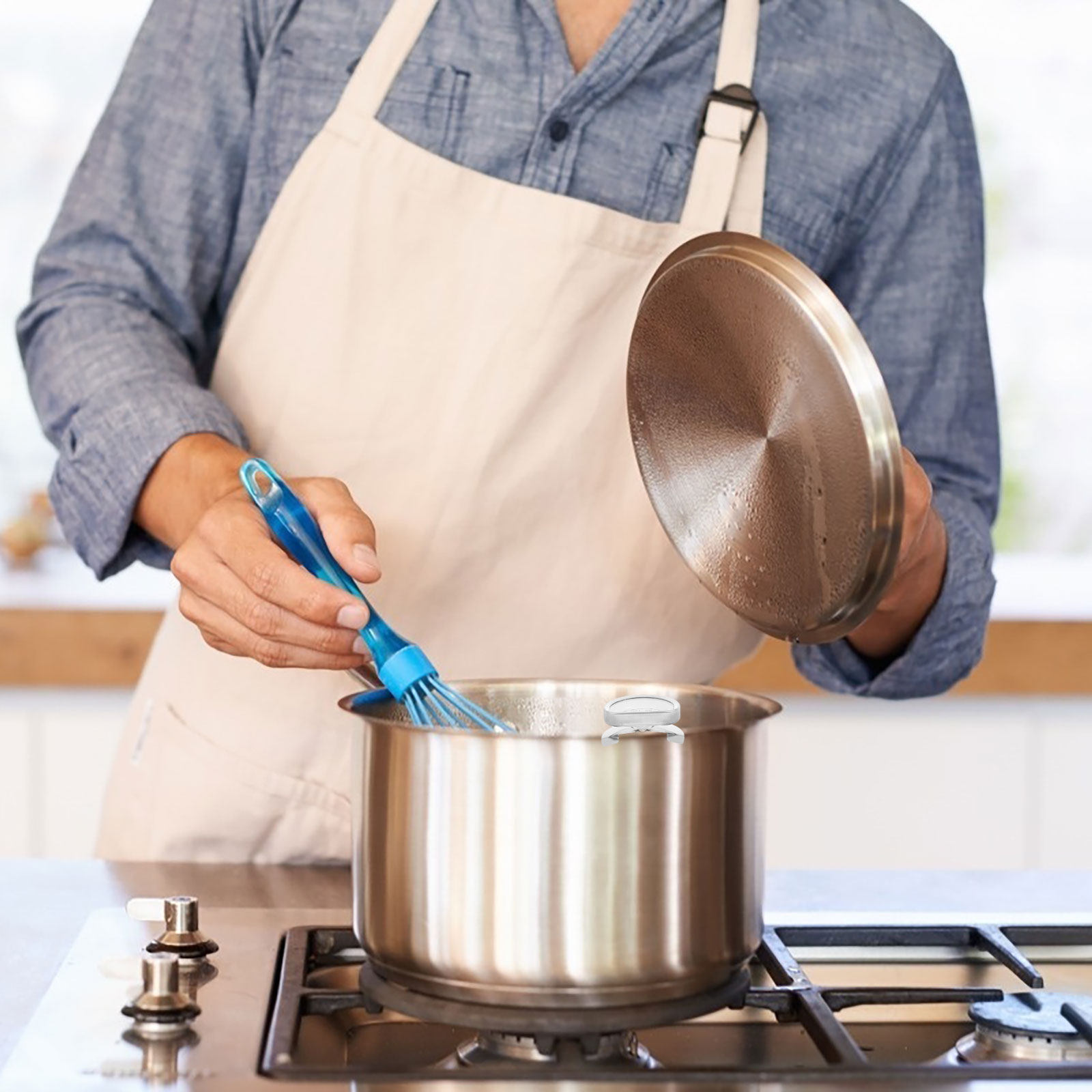 Termometer Penggorengan Stainl - Kitchen Baking Cooking ulasan dan harga