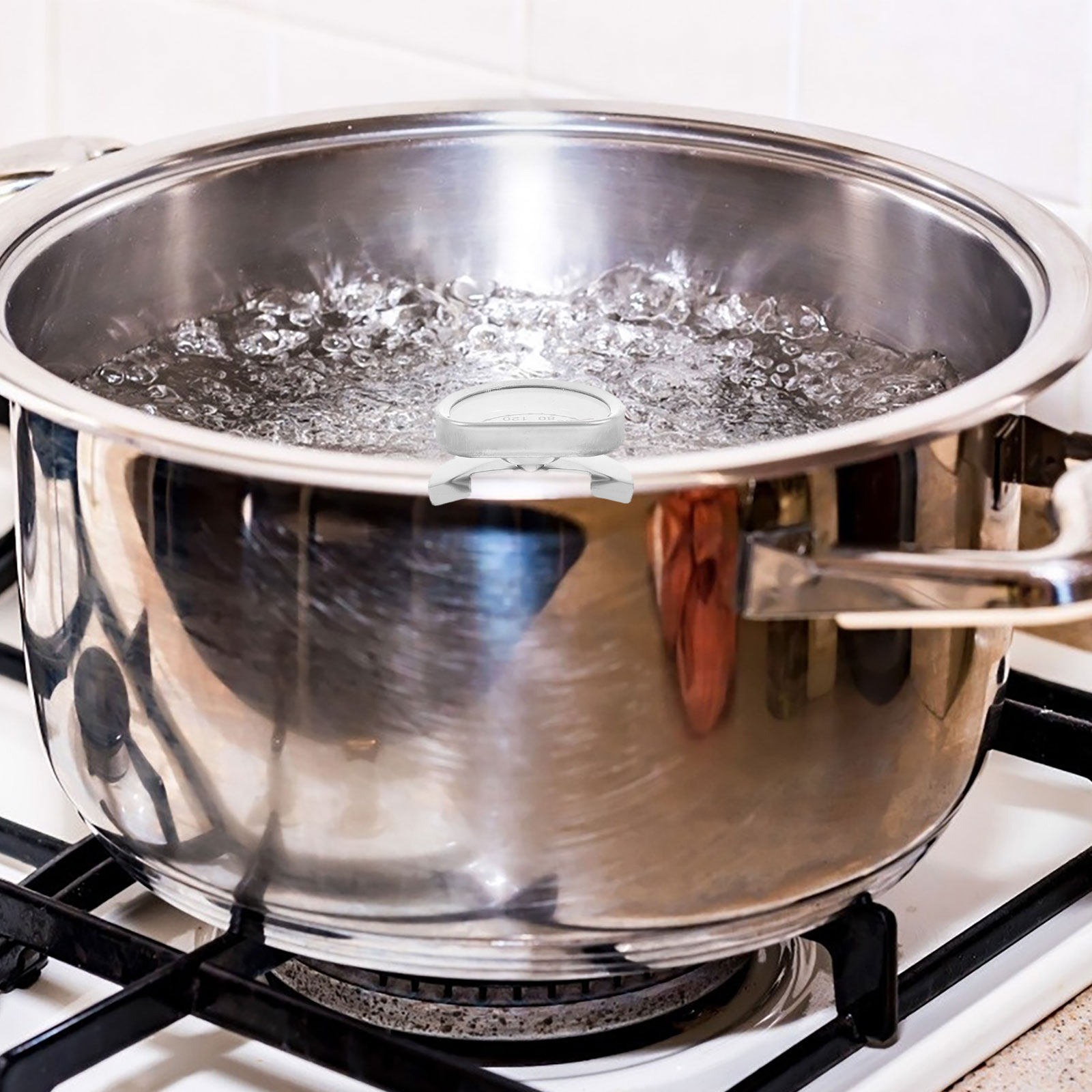 Termometer Penggorengan Stainl - Kitchen Baking Cooking ulasan dan harga