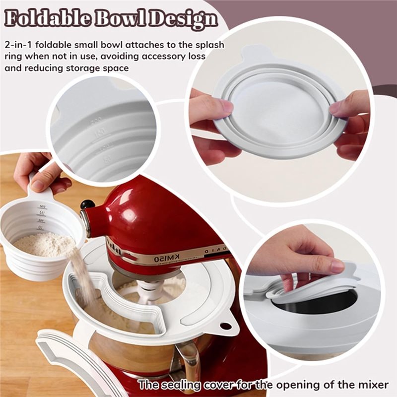 【KEPERLUAN】Penutup Mangkuk Mix - Kitchenaid Baking Set ulasan dan harga