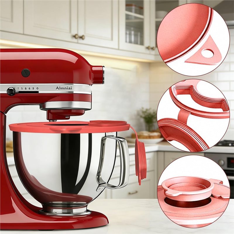 【KEPERLUAN】Penutup Mangkuk Mix - Kitchenaid Baking Set ulasan dan harga