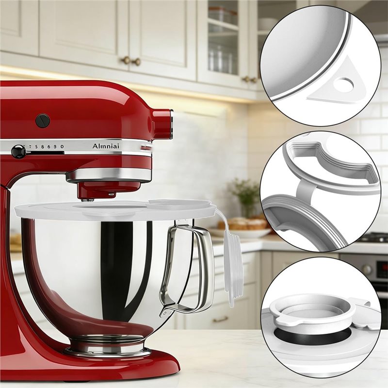 【KEPERLUAN】Penutup Mangkuk Mix - Kitchenaid Baking Set ulasan dan harga