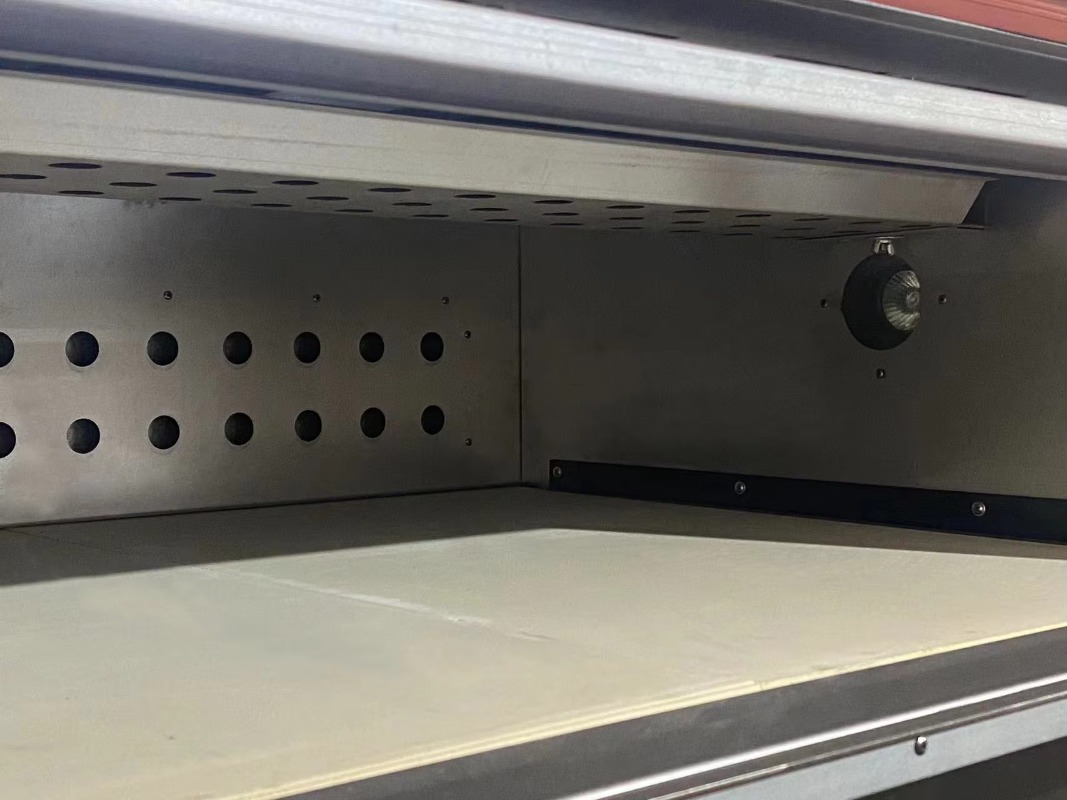 Oven Gas Komersial 3 Tingkat 6 - Commercial Kitchen Baking Equipment ulasan dan harga