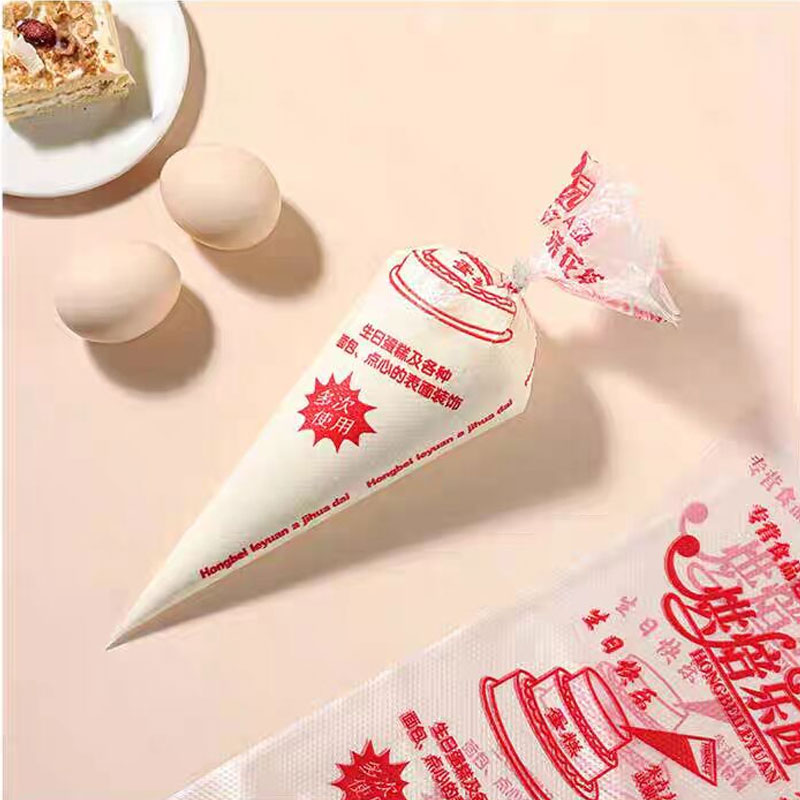 Kantong Pipa Sekali Pakai Teba - Piping Bag Disposable ulasan dan harga
