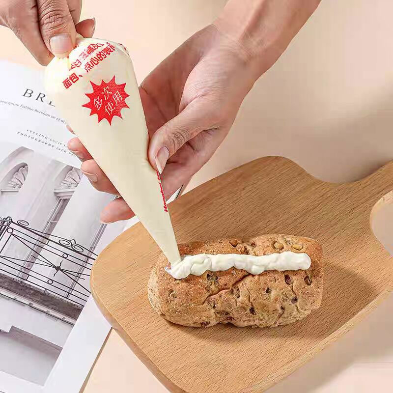 Kantong Pipa Sekali Pakai Teba - Piping Bag Disposable ulasan dan harga