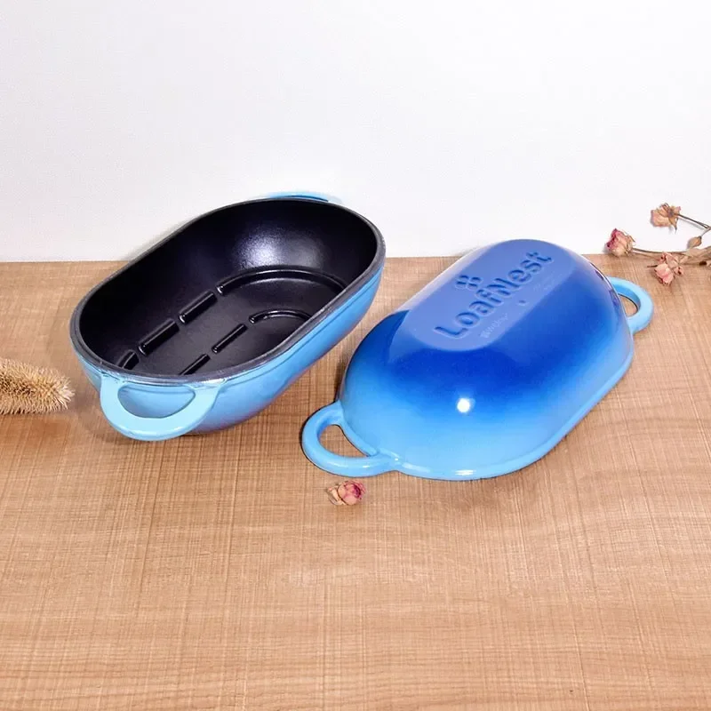Oven besi cor berenamel untuk  - Springform Pan Set ulasan dan harga