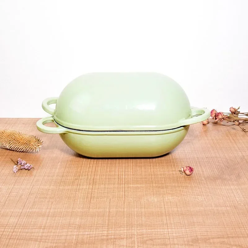 Oven besi cor berenamel untuk  - Springform Pan Set ulasan dan harga