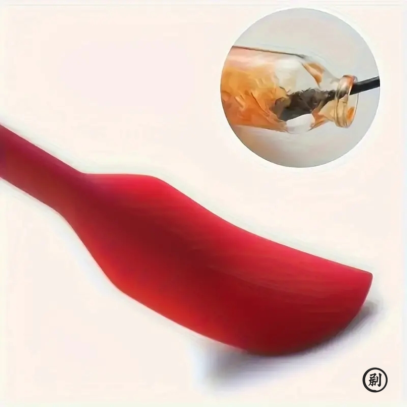 Set Spatula Silikon Mini 3 Bua - Kitchen Baking Kit ulasan dan harga