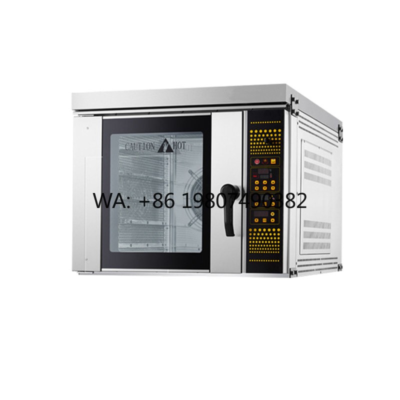 Oven Konveksi Udara Panas, Des - Commercial Kitchen Baking Equipment ulasan dan harga