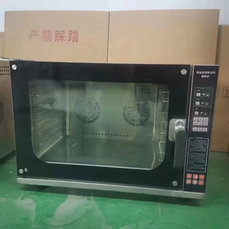 Oven Konveksi Udara Panas, Des - Commercial Kitchen Baking Equipment ulasan dan harga