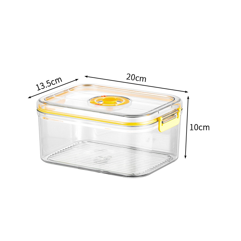 Kotak Vakum Penjaga Kesegaran  - Kitchen Baking Tray Storage ulasan dan harga