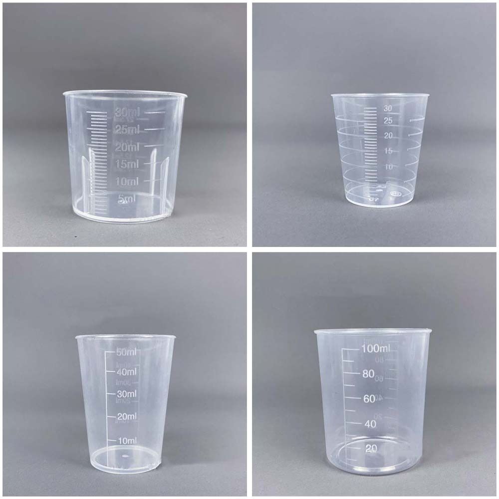 Wadah Cair Gelas Ukur Lulus Be - Kitchen Baking Containers ulasan dan harga