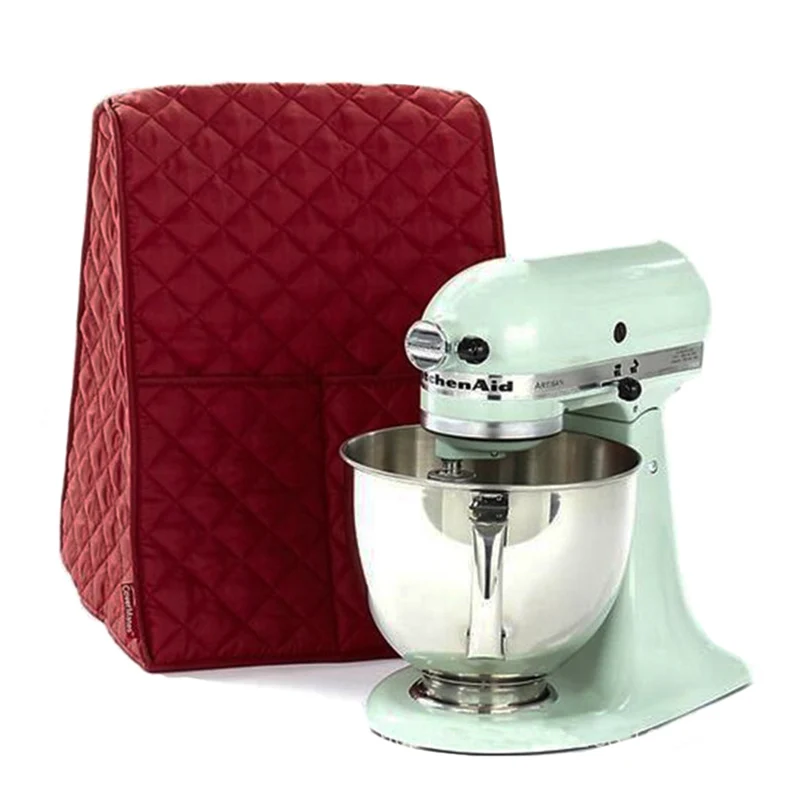Peralatan rumah tangga, mikser - Kitchenaid Baking Set ulasan dan harga