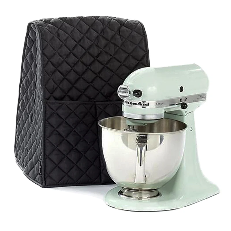 Peralatan rumah tangga, mikser - Kitchenaid Baking Set ulasan dan harga