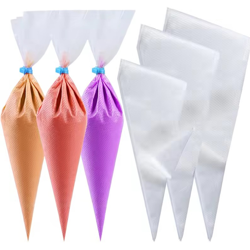 20 Buah/Set Tas Pipa Kue Sekal - Piping Bag Disposable ulasan dan harga
