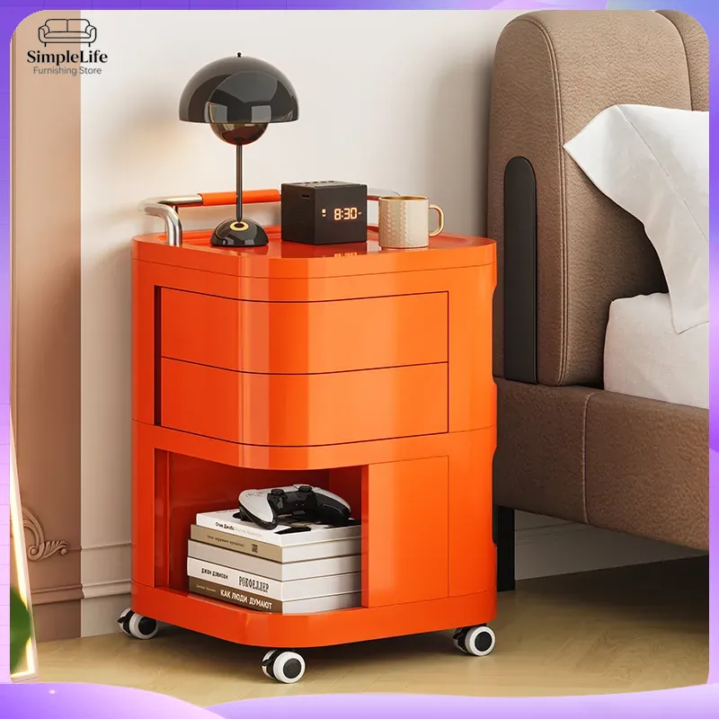 Troli Dapur Beroda, Keranjang  - Kitchen Baking Station ulasan dan harga